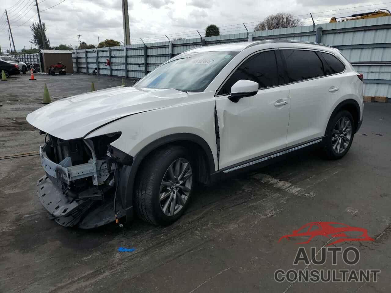 MAZDA CX-9 2019 - JM3TCADY8K0329727