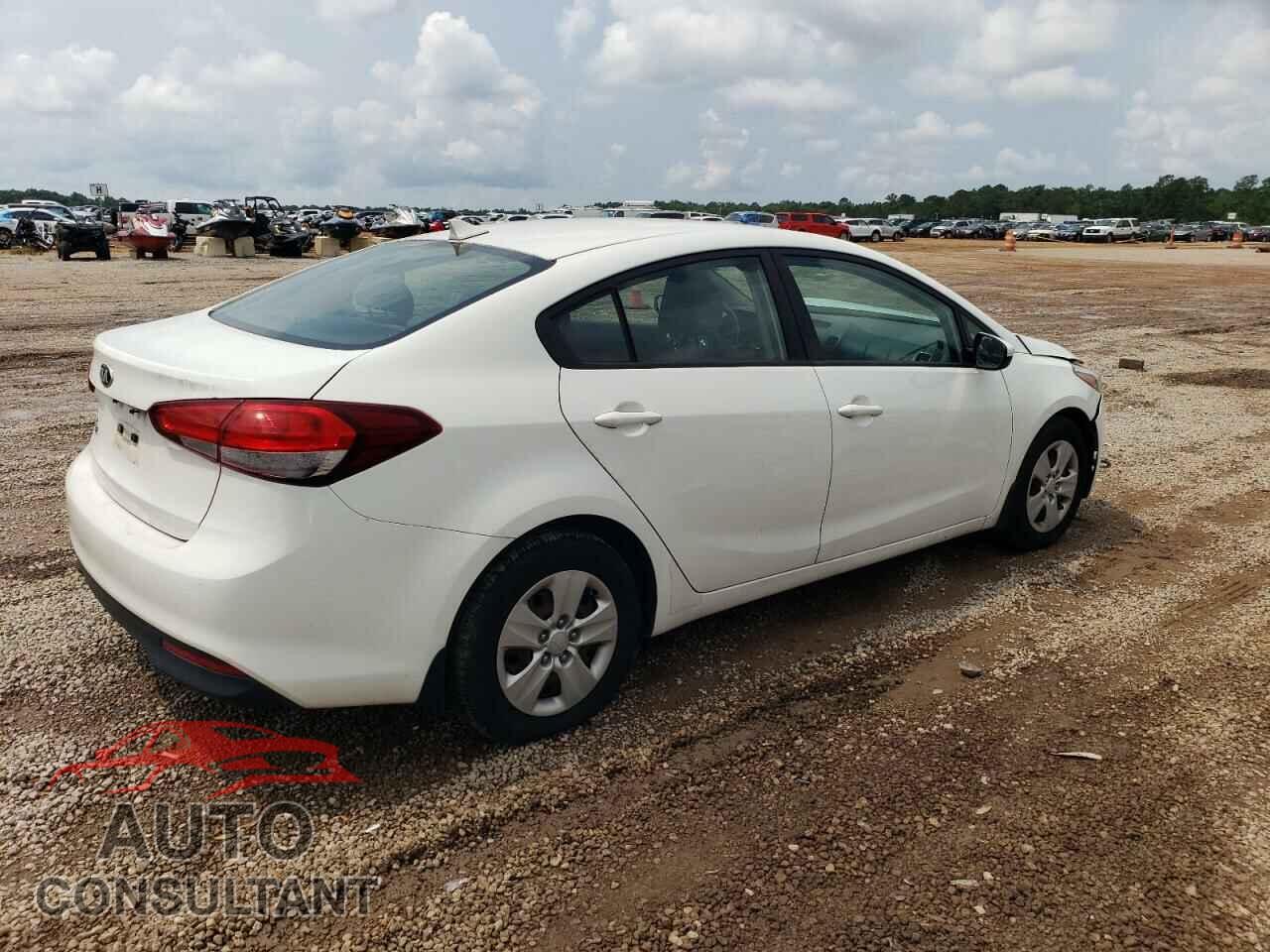 KIA FORTE 2017 - 3KPFK4A77HE060593