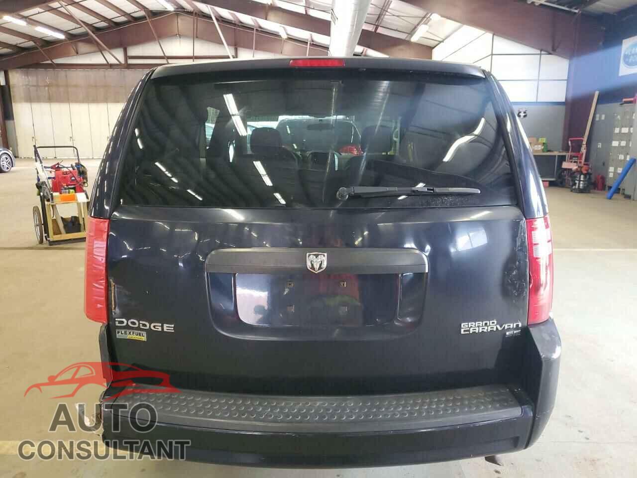 DODGE CARAVAN 2010 - 2D4RN4DE4AR477739