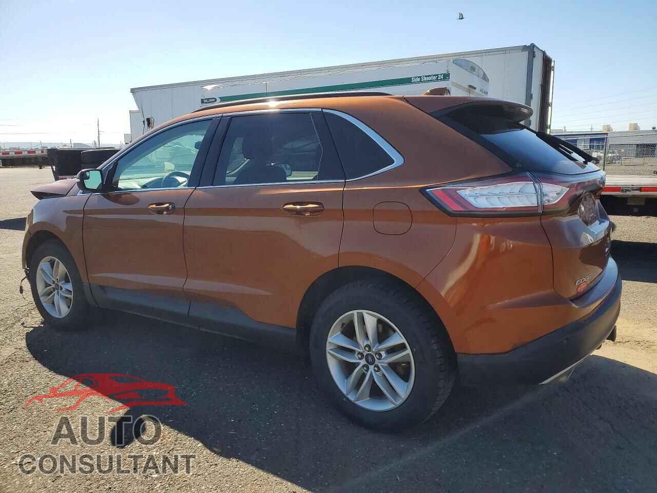 FORD EDGE 2017 - 2FMPK4J87HBC64701