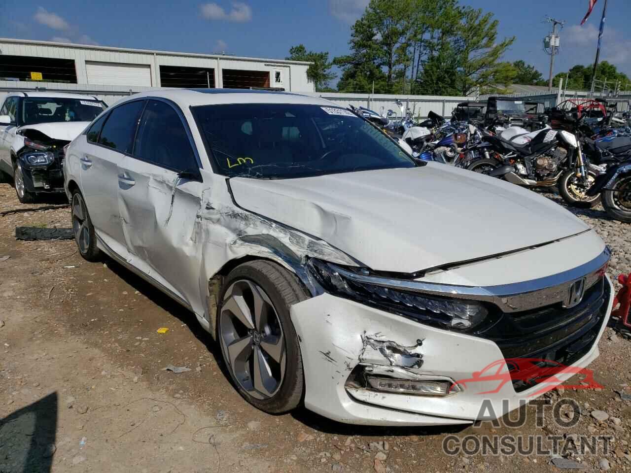 HONDA ACCORD 2020 - 1HGCV2F90LA010415