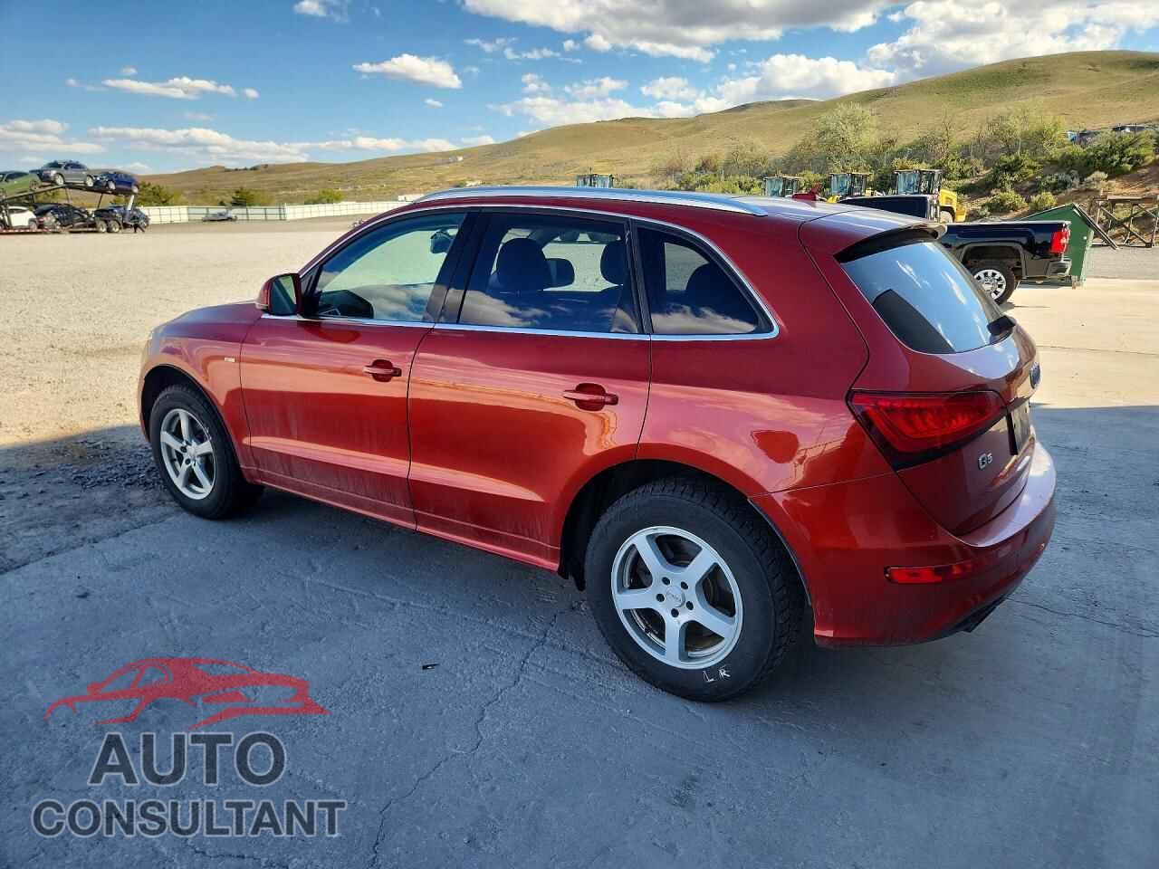 AUDI Q5 2014 - WA1DGAFP2EA038252