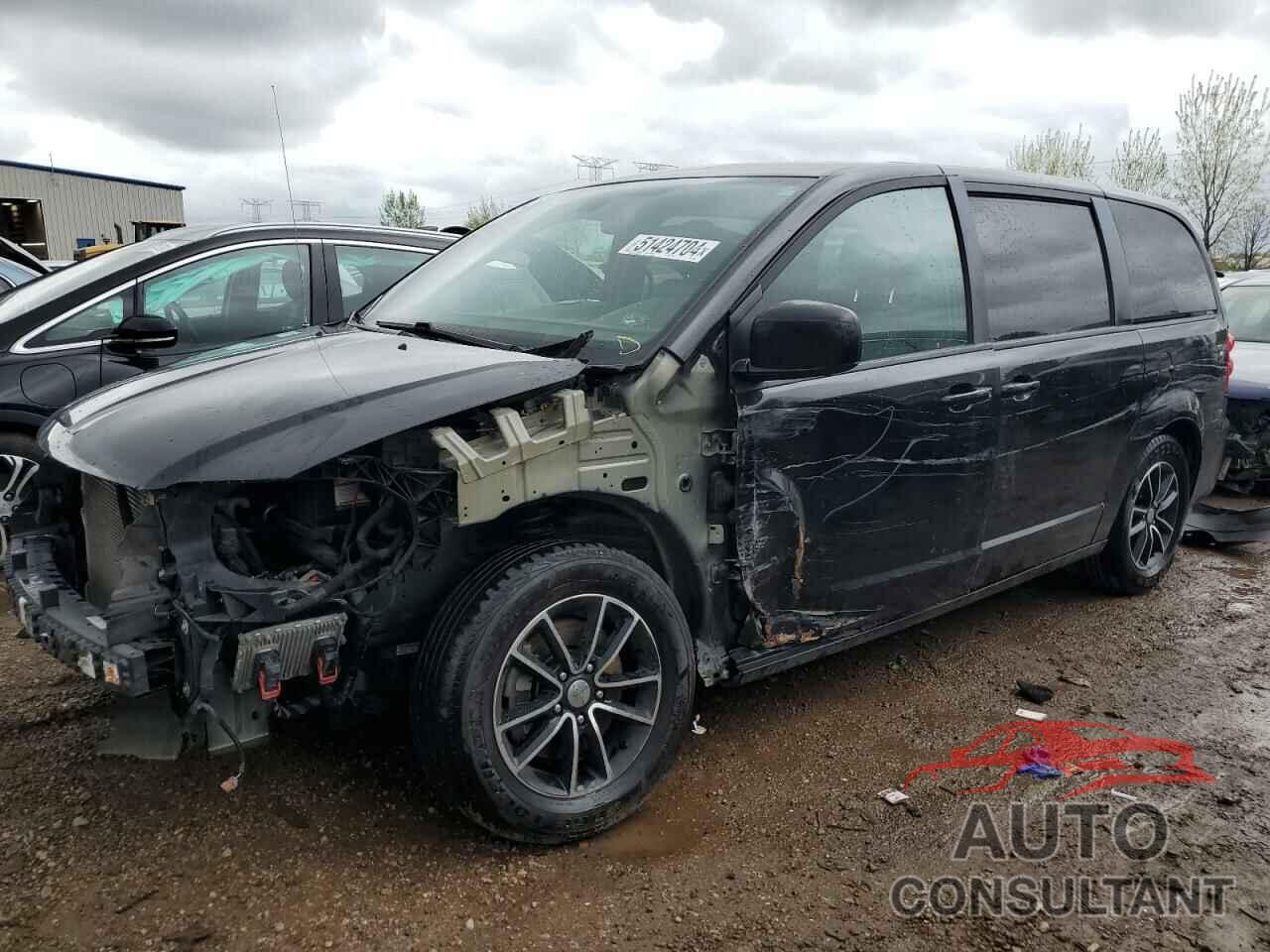 DODGE CARAVAN 2019 - 2C4RDGEG4KR570988