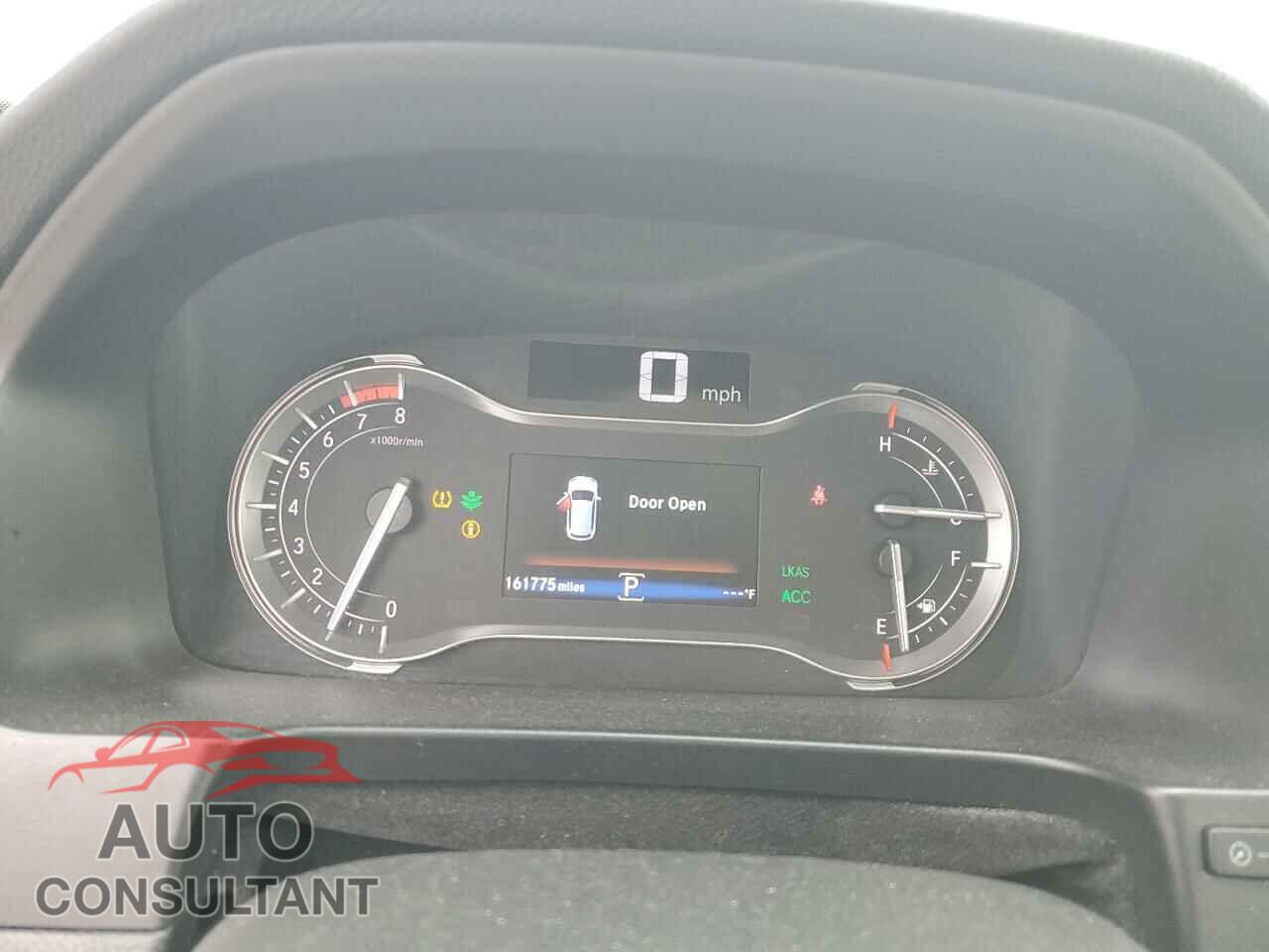 HONDA PILOT 2017 - 5FNYF5H96HB009493