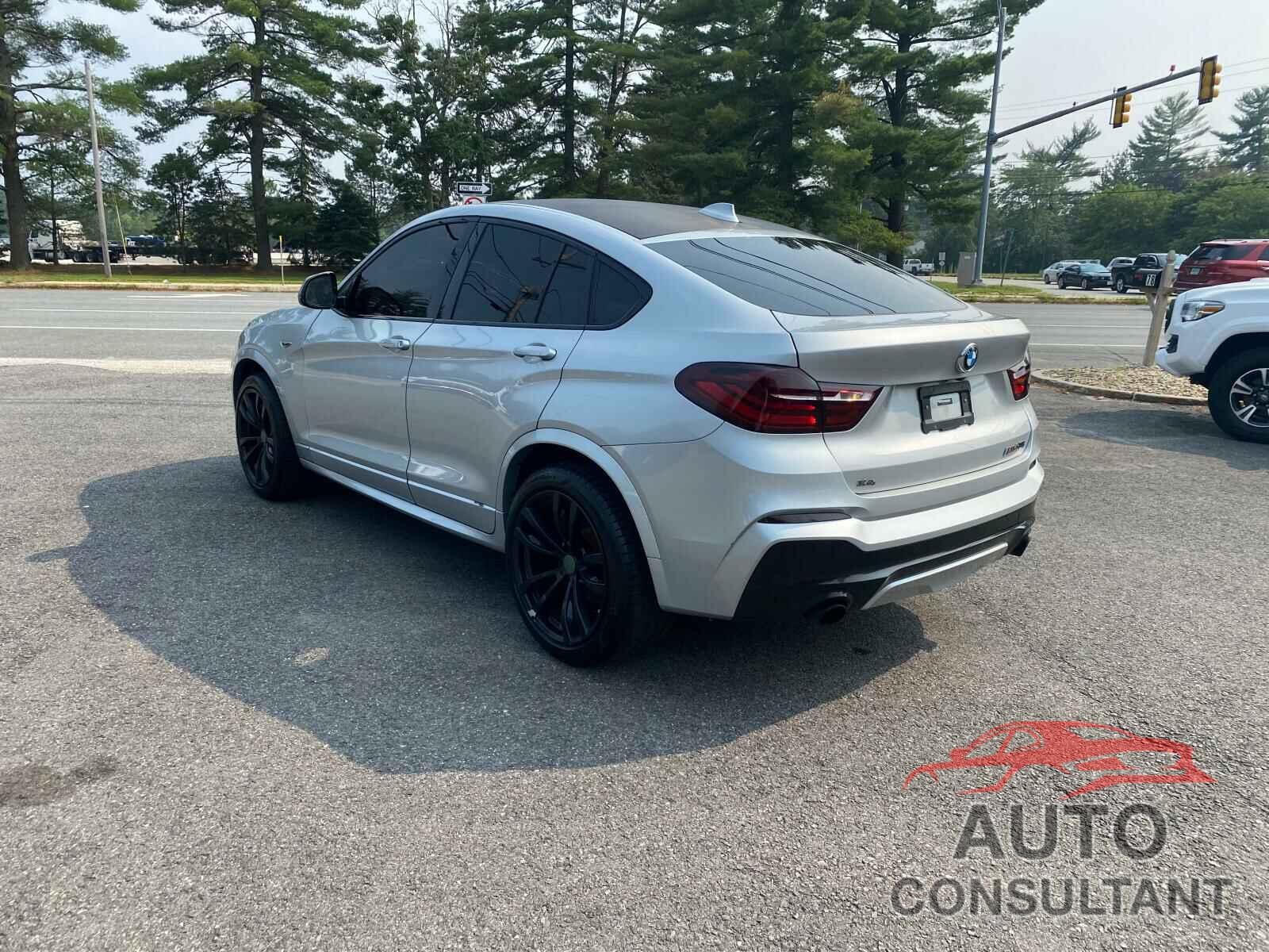 BMW X4 2017 - 5UXXW7C35H0U26160