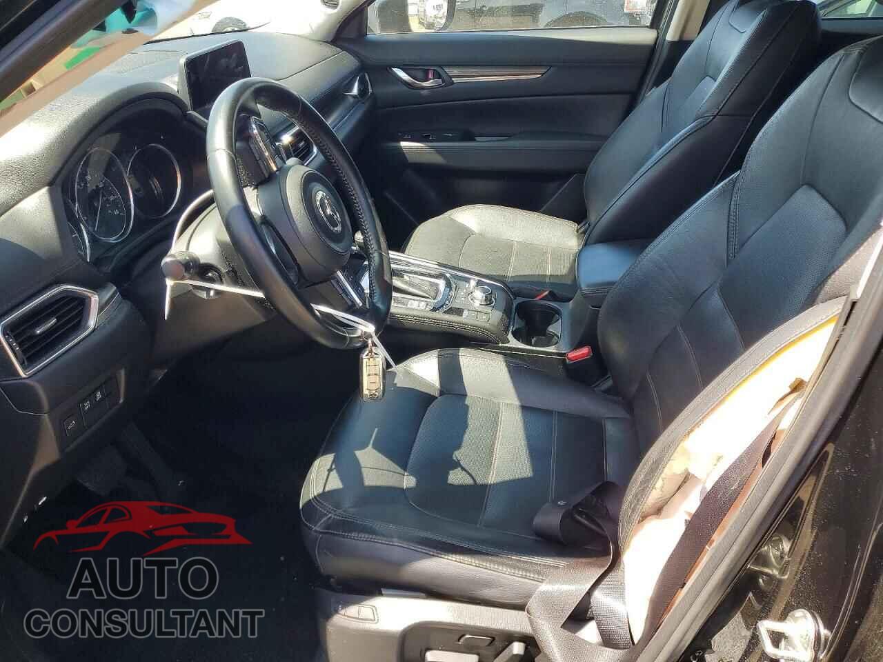 MAZDA CX-5 2017 - JM3KFADL8H0164729