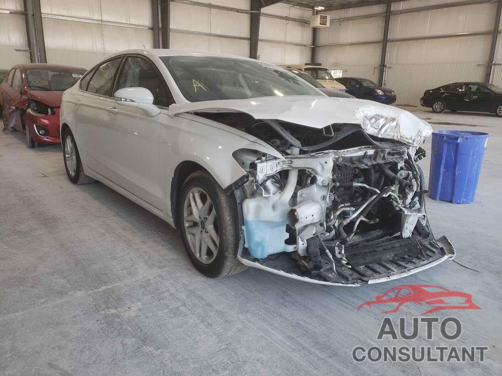 FORD FUSION 2016 - 1FA6P0H79G5110281
