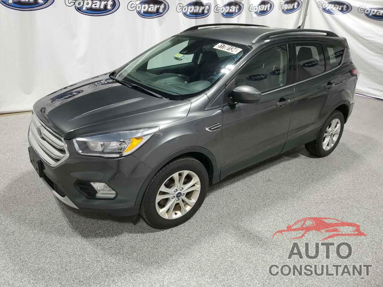 FORD ESCAPE 2018 - 1FMCU0GD5JUC54660