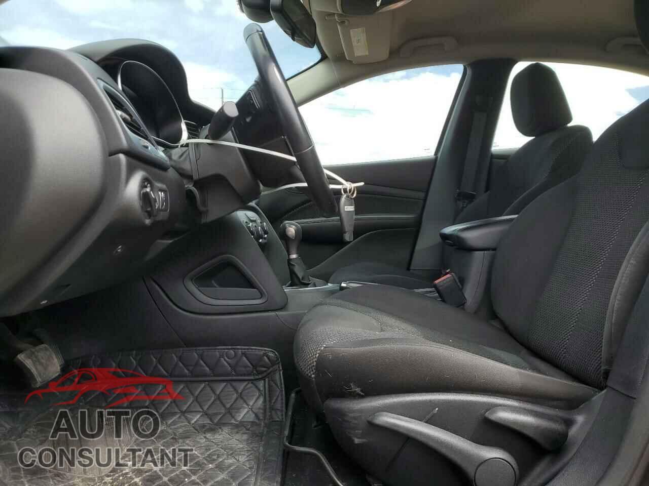DODGE DART 2016 - 1C3CDFFA3GD796805