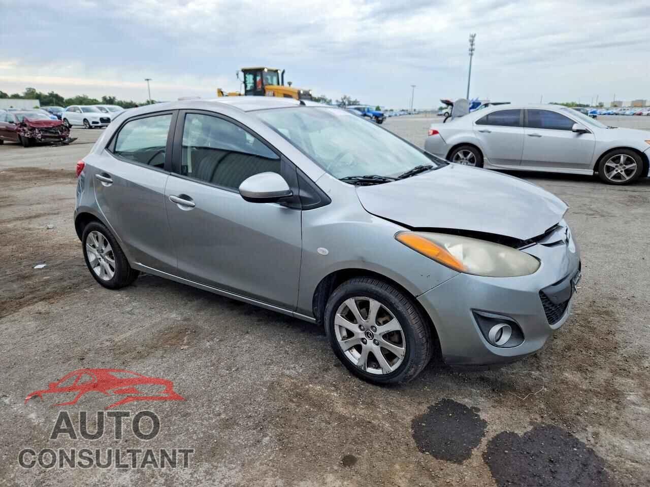 MAZDA 2 2013 - JM1DE1LYXD0162976