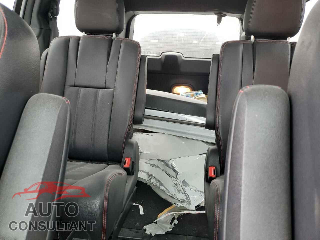 DODGE CARAVAN 2019 - 2C4RDGEG3KR510541