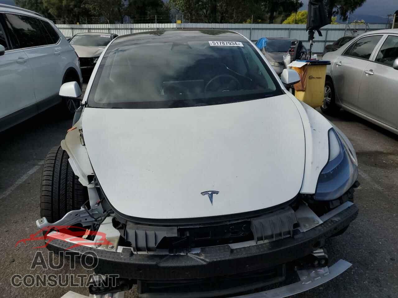 TESLA MODEL 3 2021 - 5YJ3E1EAXMF026974