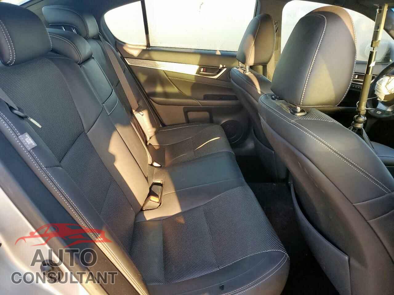 LEXUS GS350 2015 - JTHBE1BL3FA004357