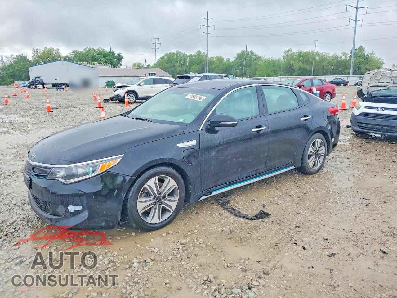 KIA OPTIMA 2017 - KNAGV4LD7H5018075