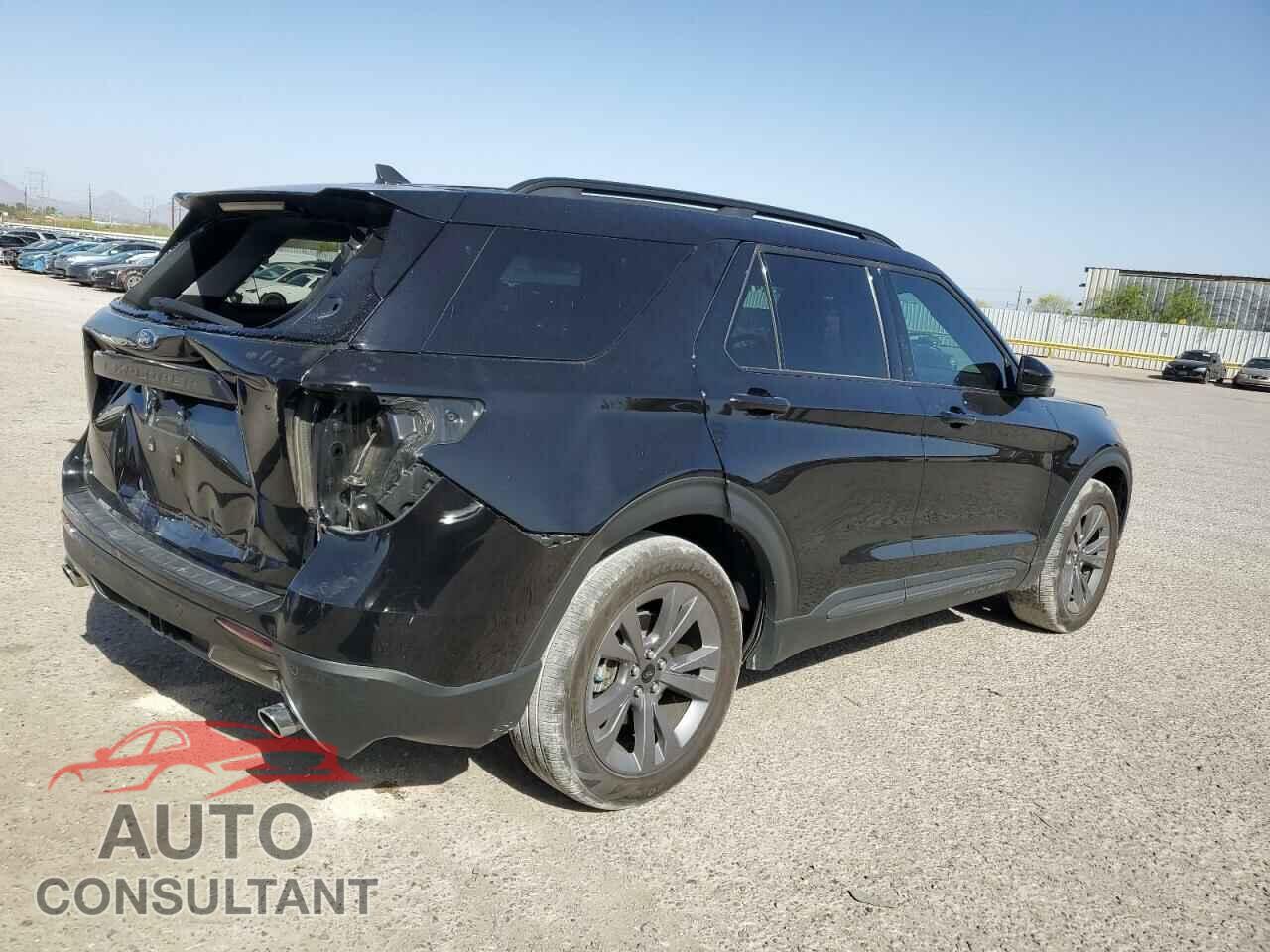 FORD EXPLORER 2023 - 1FMSK7DH2PGB33559