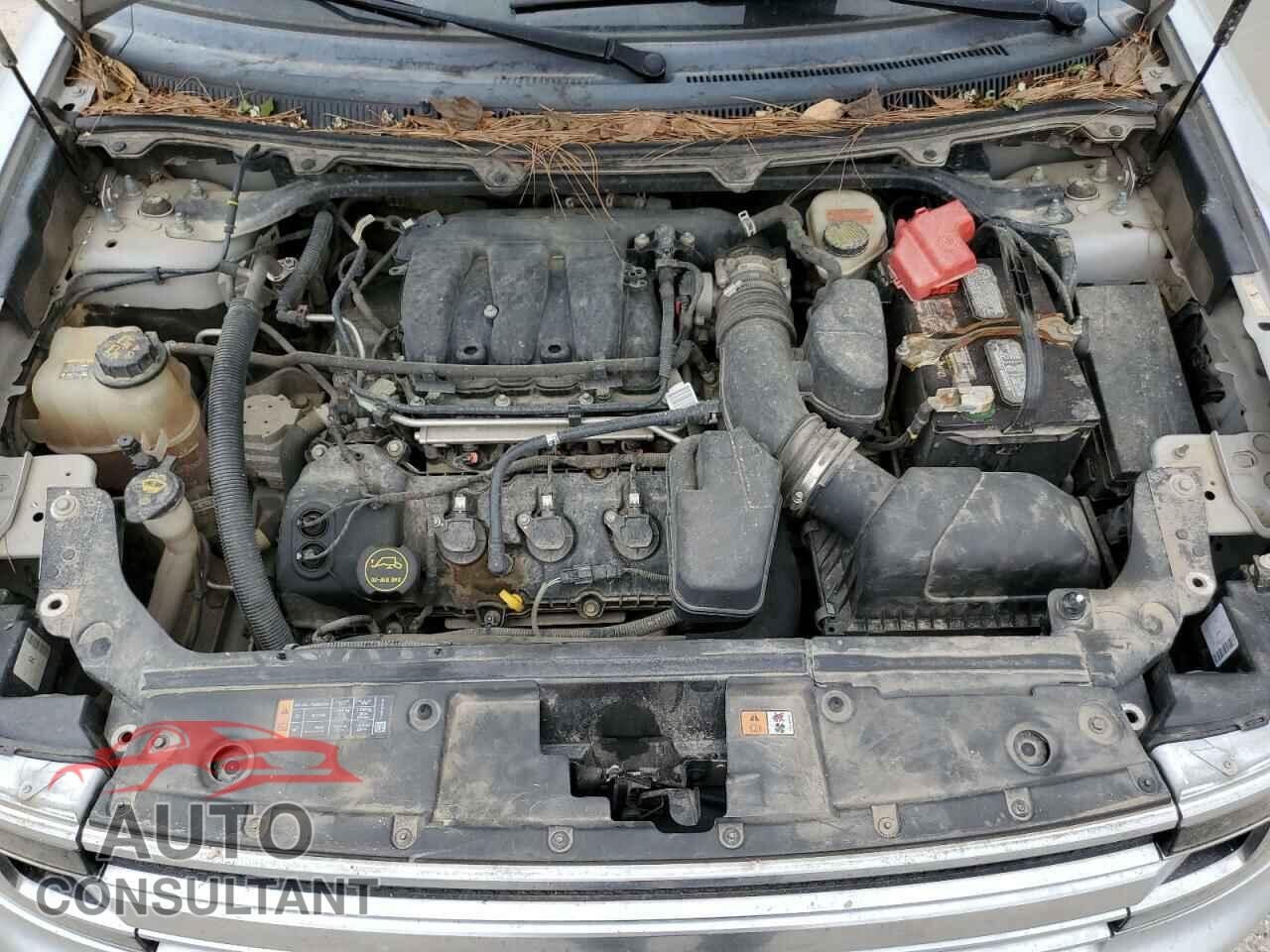 FORD FLEX 2017 - 2FMGK5D8XHBA00891