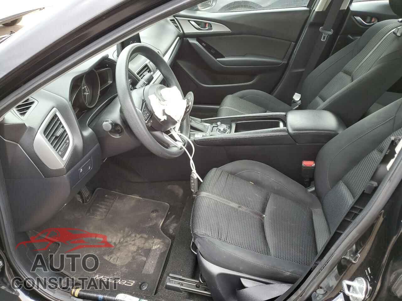 MAZDA 3 2017 - 3MZBN1U71HM119043