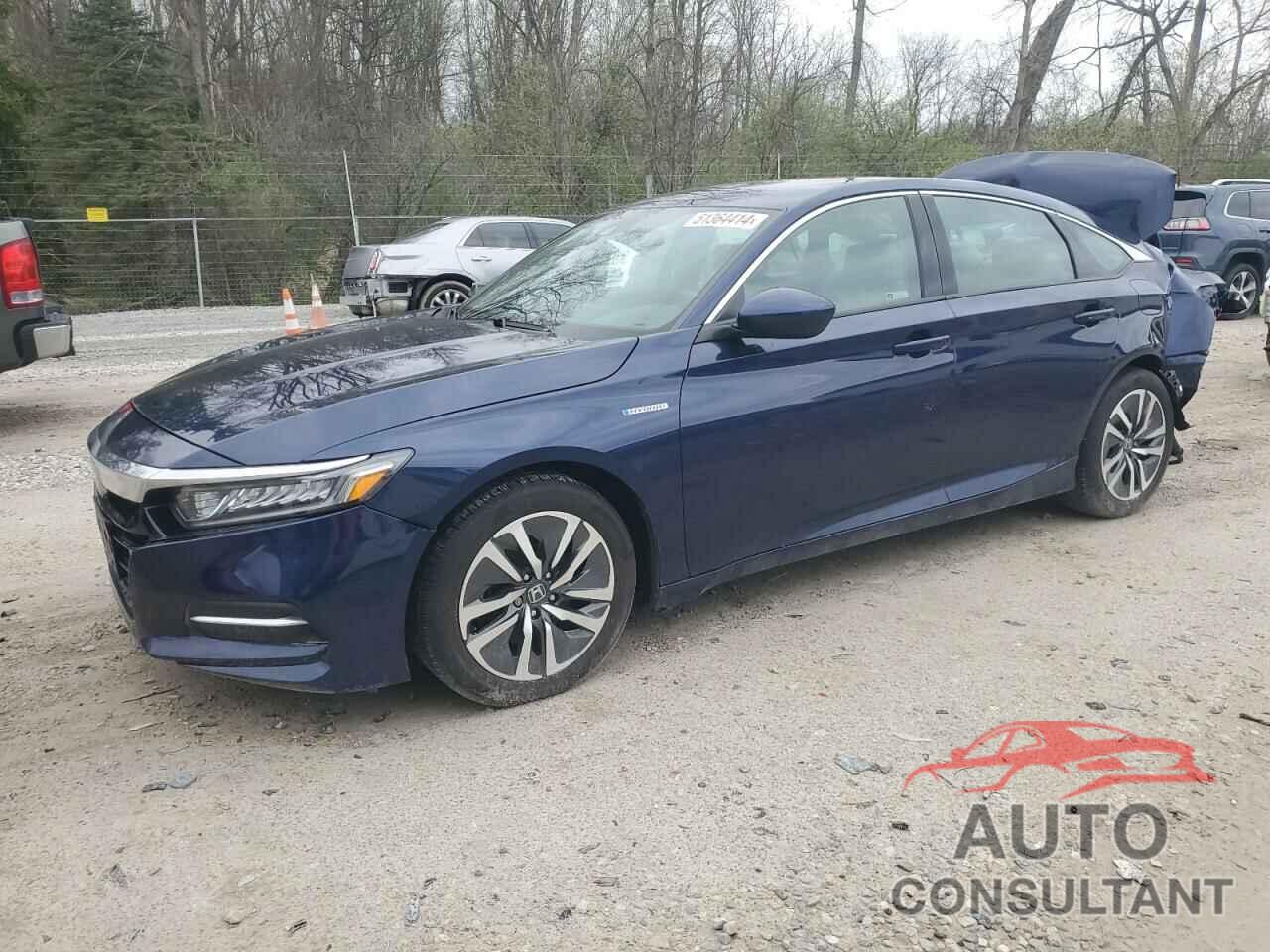 HONDA ACCORD 2019 - 1HGCV3F13KA000010