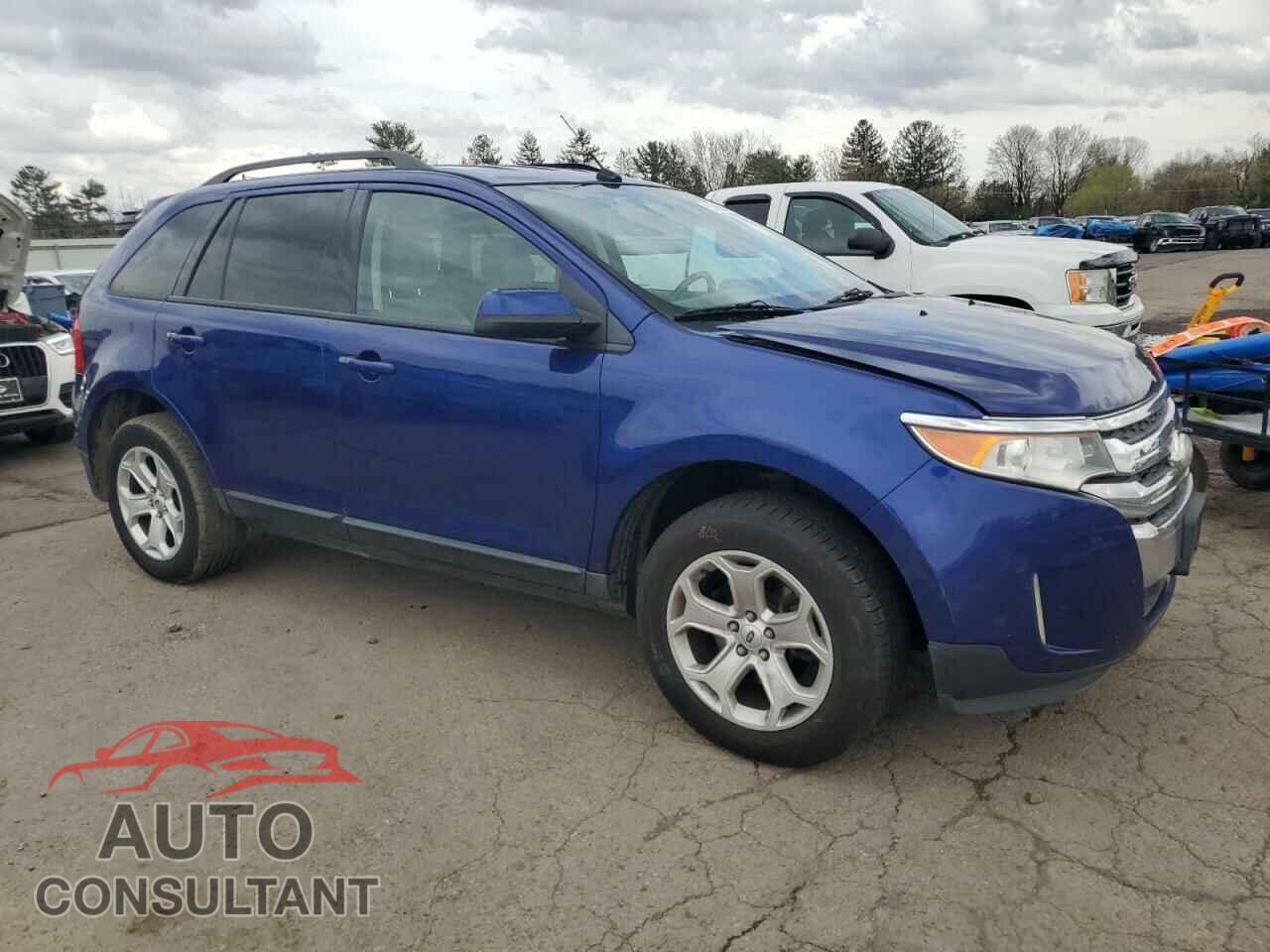 FORD EDGE 2013 - 2FMDK4JC5DBC42343