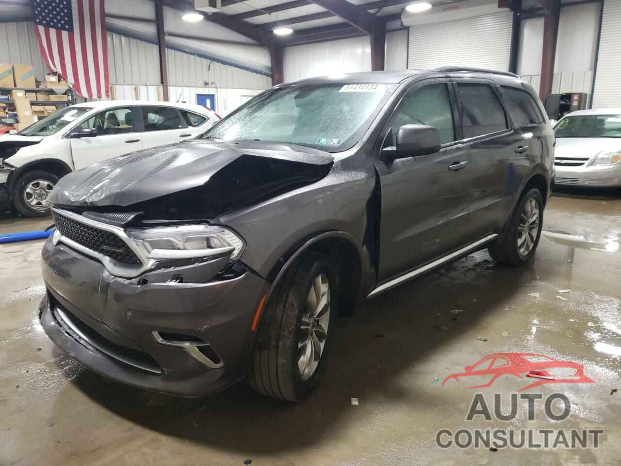 DODGE DURANGO 2021 - 1C4RDJAG3MC696533