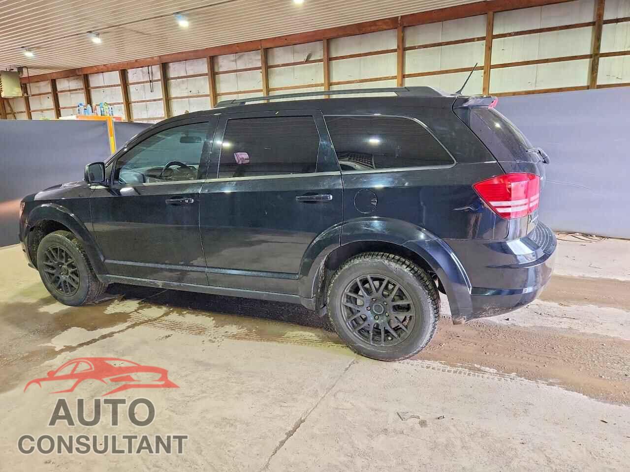 DODGE JOURNEY 2017 - 3C4PDCAB8HT606441