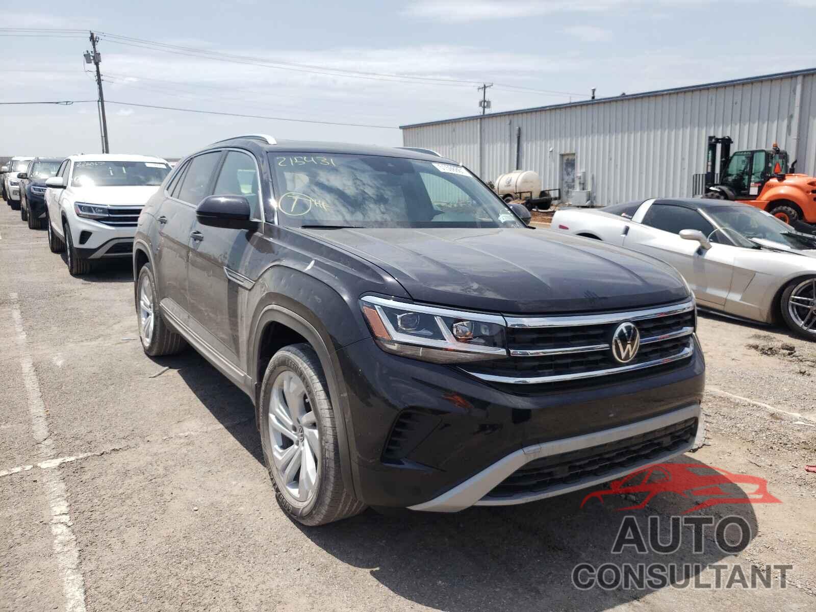 VOLKSWAGEN ATLAS 2021 - 1V2BC2CA0MC215431