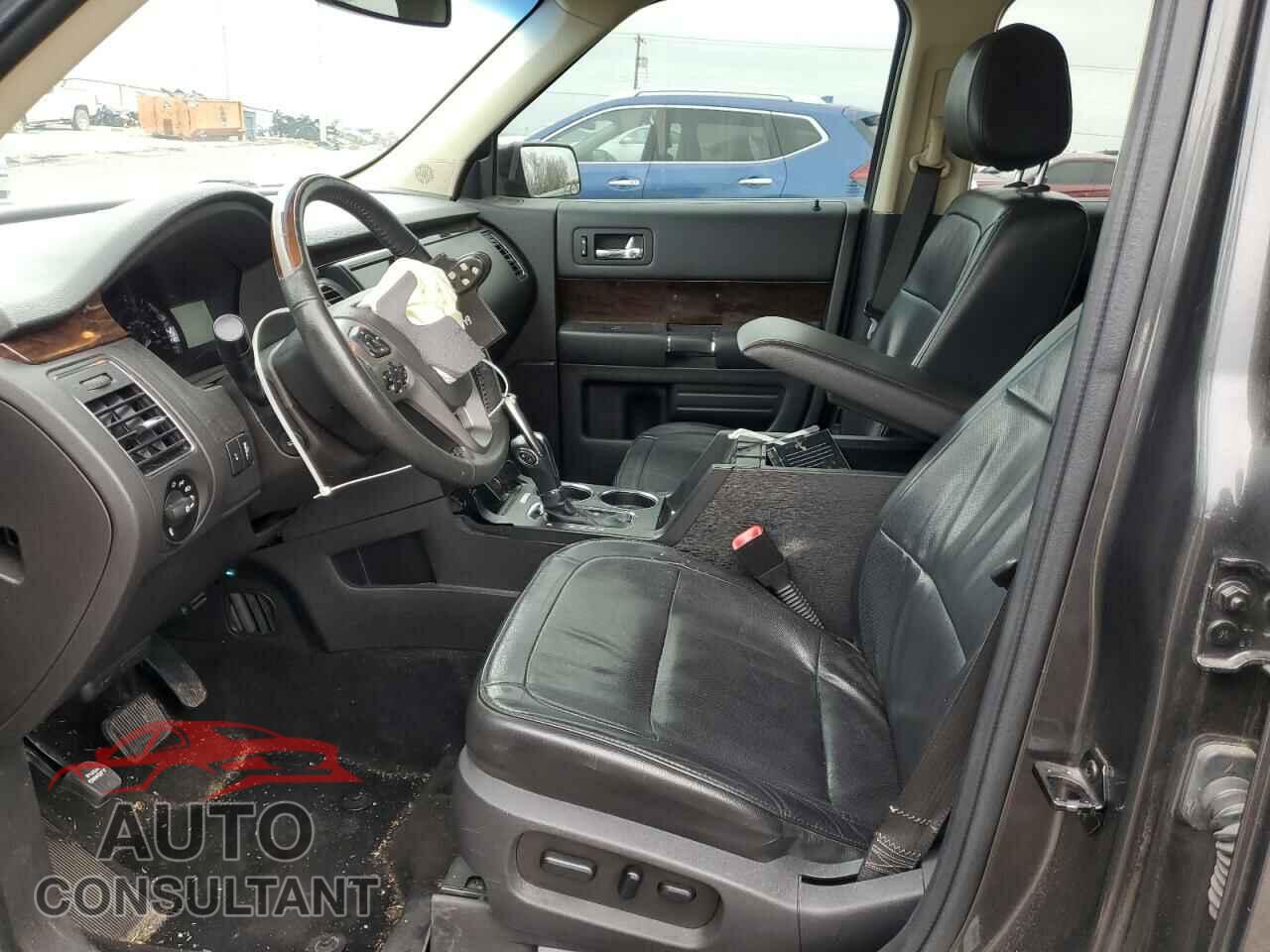 FORD FLEX 2019 - 2FMGK5D8XKBA29458