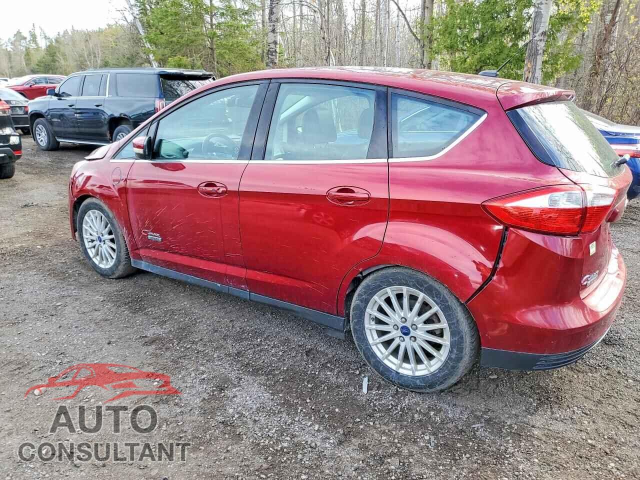 FORD CMAX 2016 - 1FADP5CU1GL113155