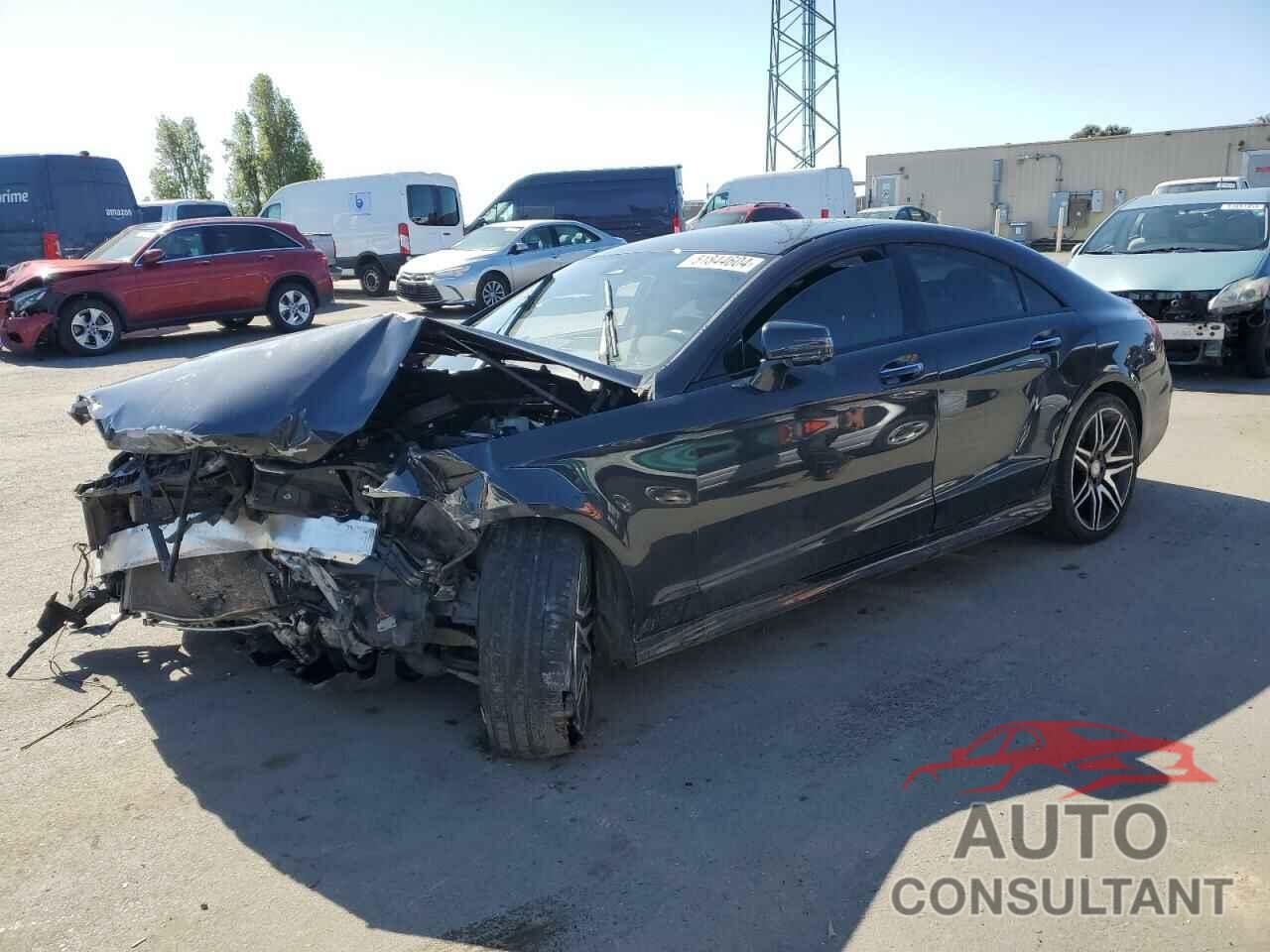 MERCEDES-BENZ CLC-CLASS 2016 - WDDLJ6FB3GA170210