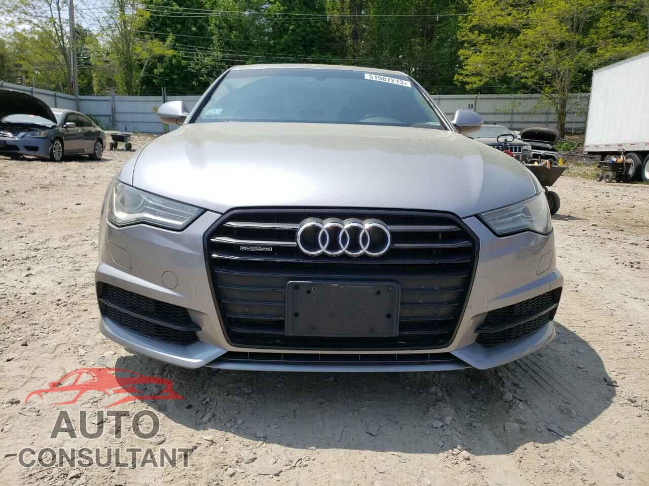 AUDI A6 2016 - WAUFFAFC3GN193304