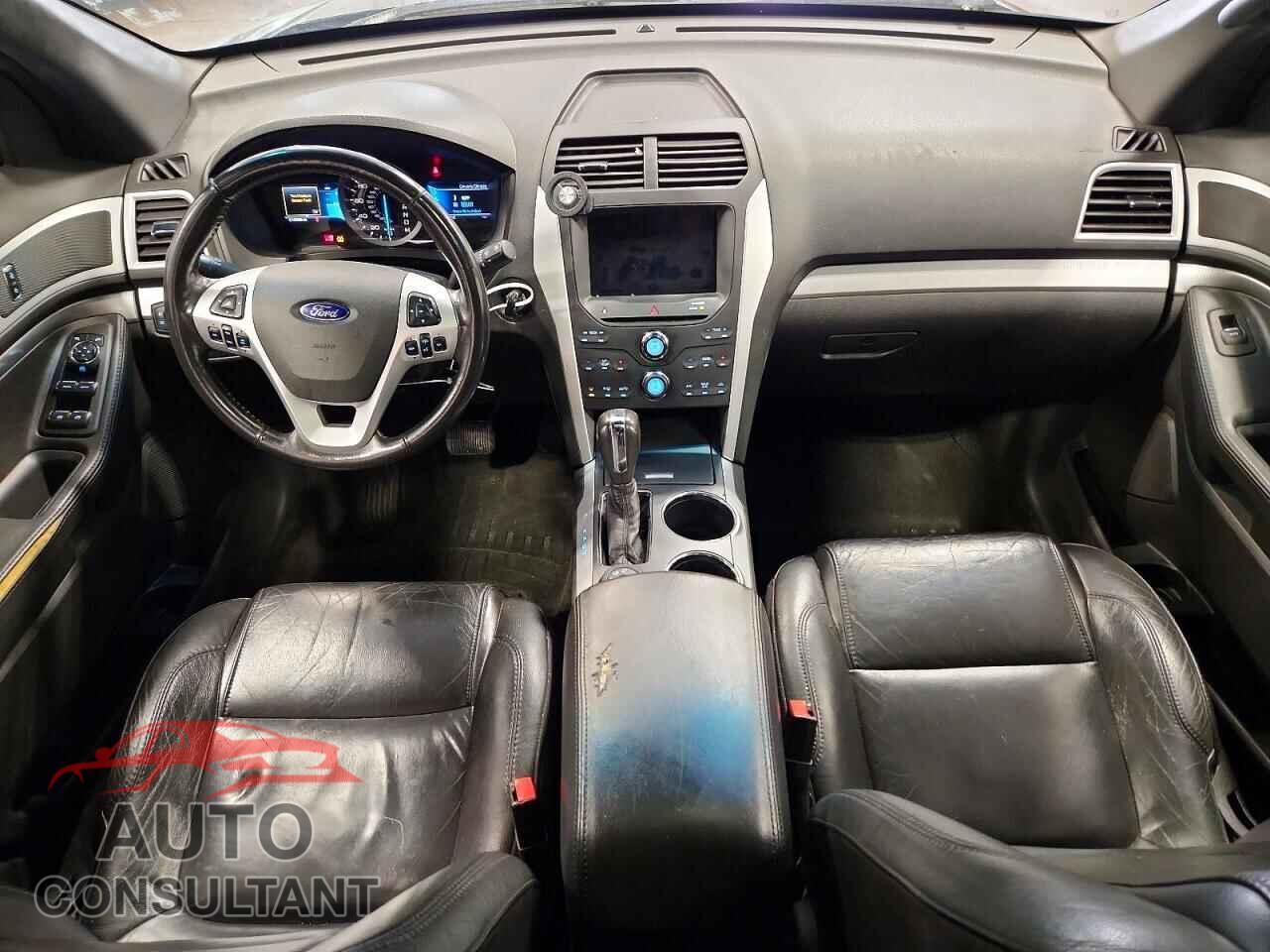 FORD EXPLORER 2011 - 1FMHK8D86BGA57742