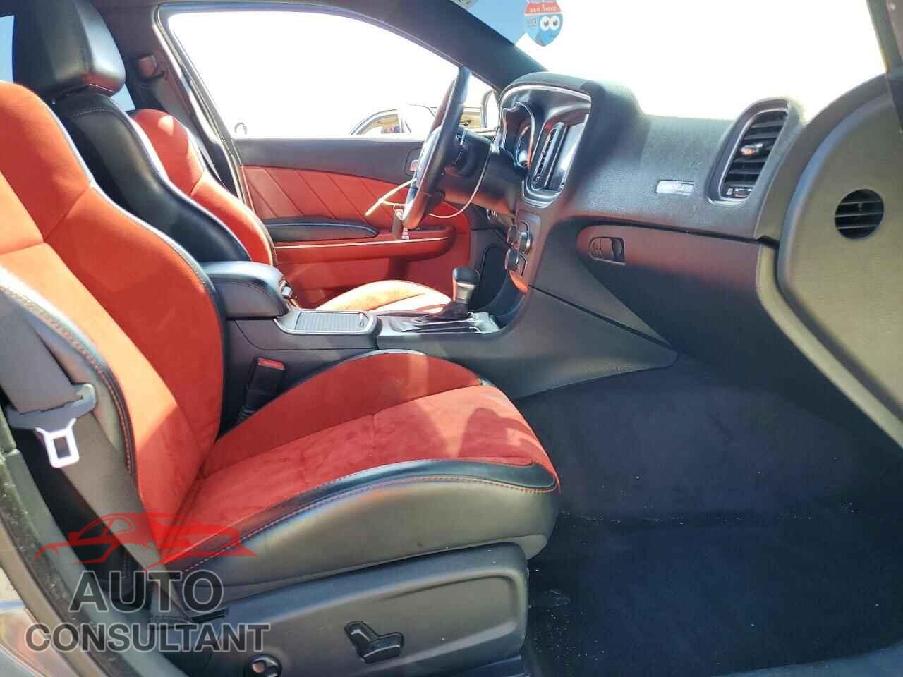 DODGE CHARGER 2017 - 2C3CDXGJ3HH559451