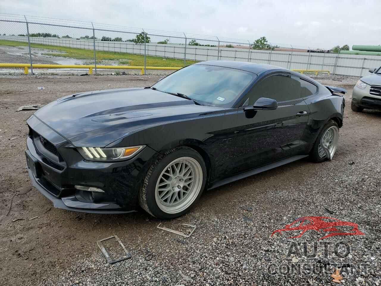 FORD MUSTANG 2017 - 1FA6P8CF2H5213525