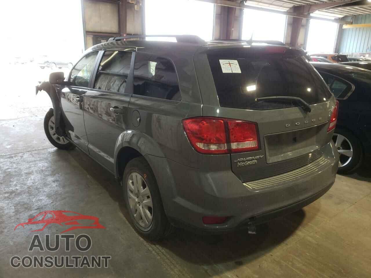 DODGE JOURNEY 2019 - 3C4PDCBB4KT798737