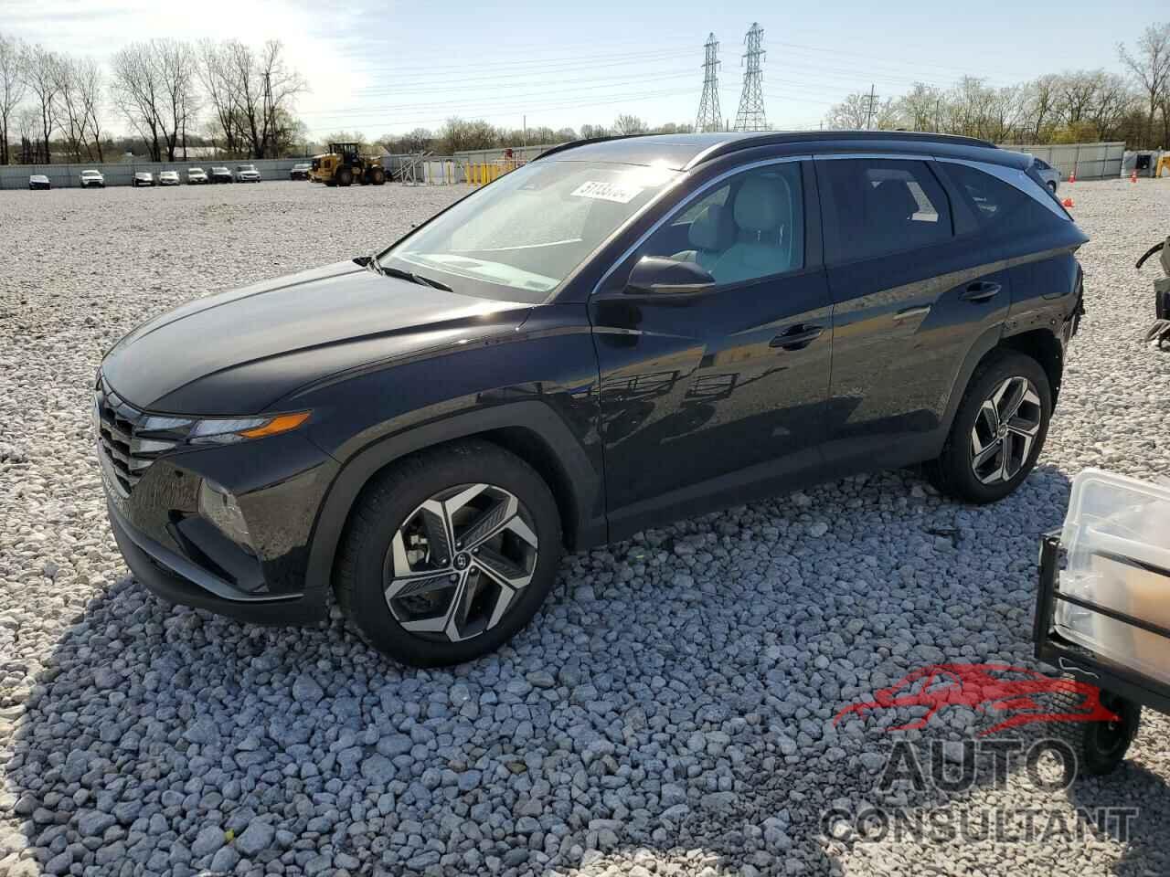 HYUNDAI TUCSON 2023 - 5NMJF3AE9PH283605