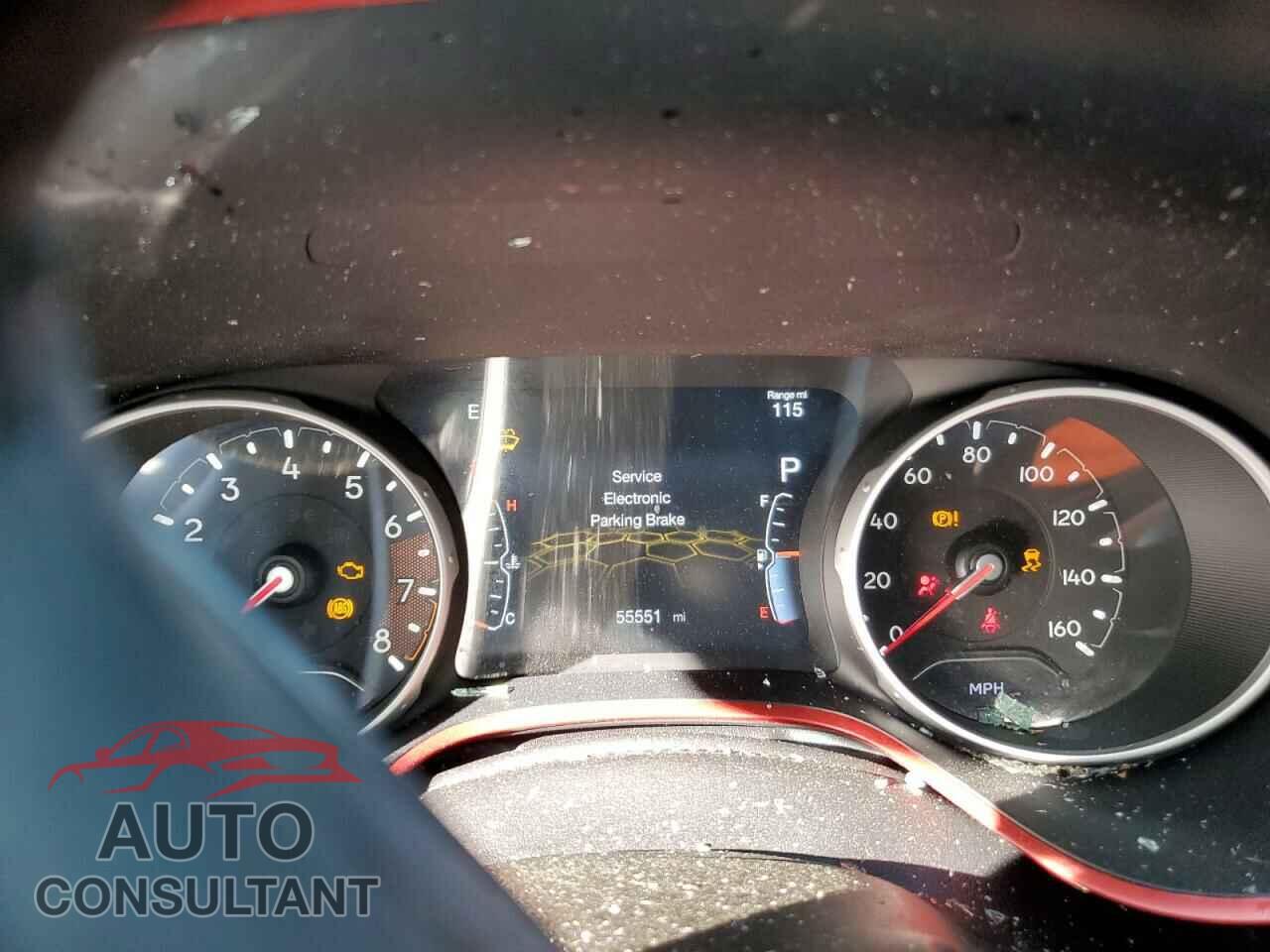JEEP COMPASS 2019 - 3C4NJDDB4KT765353