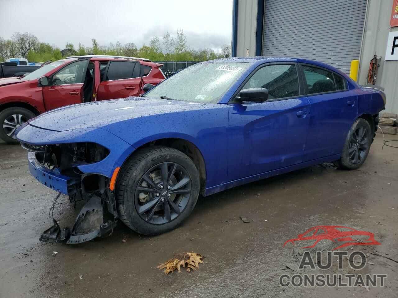DODGE CHARGER 2021 - 2C3CDXJG9MH606148