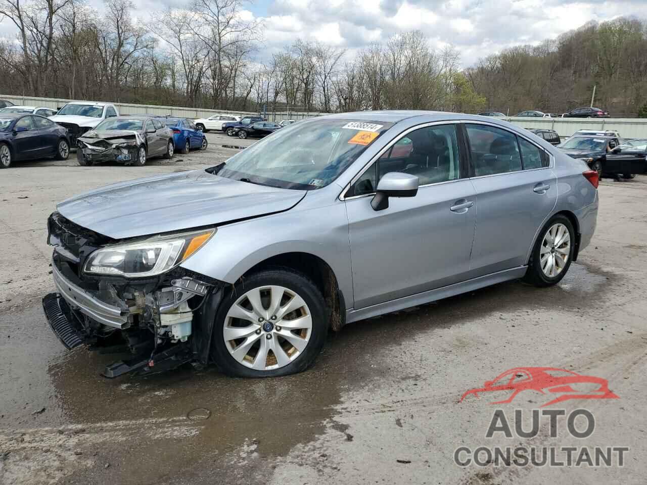 SUBARU LEGACY 2016 - 4S3BNBC65G3009808