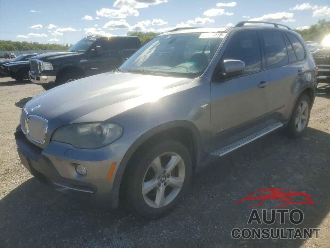 BMW X5 2009 - 5UXFF03569LJ97458