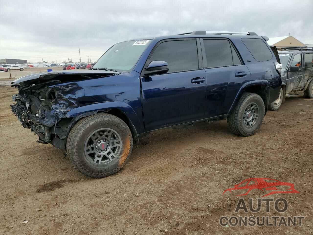 TOYOTA 4RUNNER 2020 - JTEBU5JR2L5765396