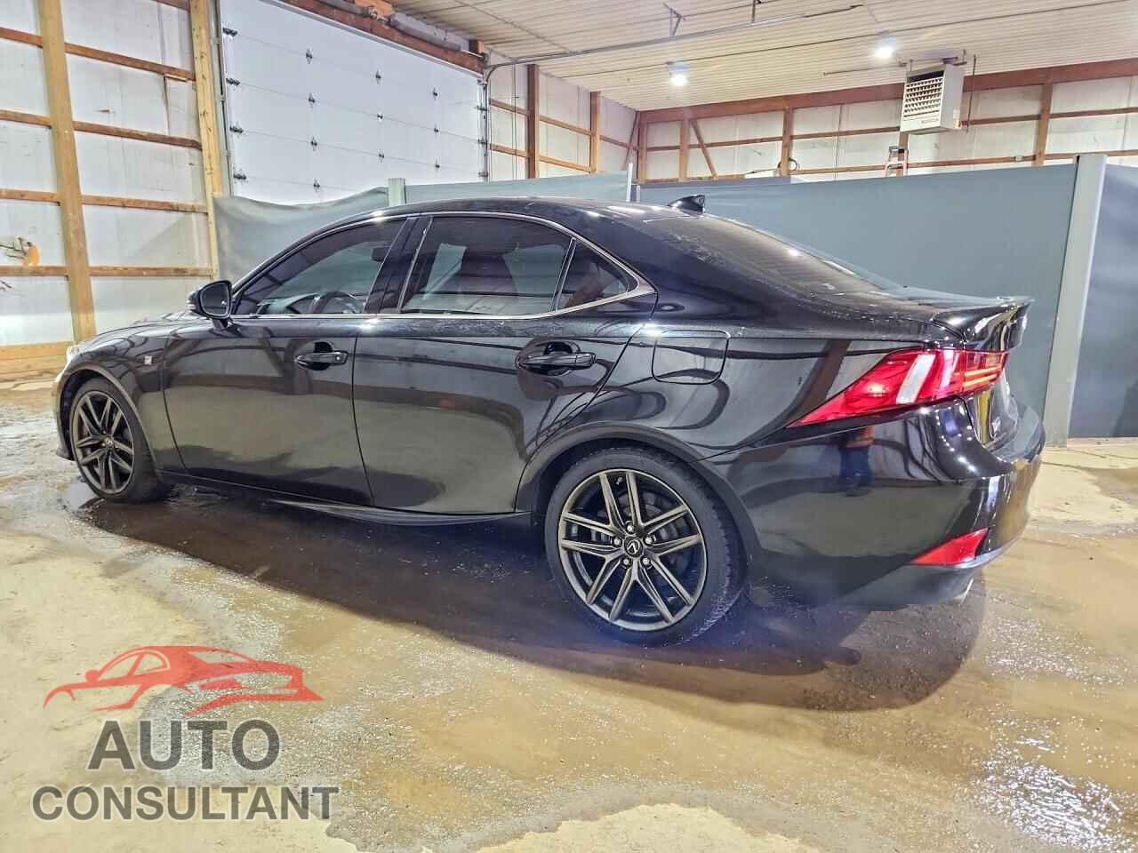 LEXUS IS 2016 - JTHCE1D26G5012567