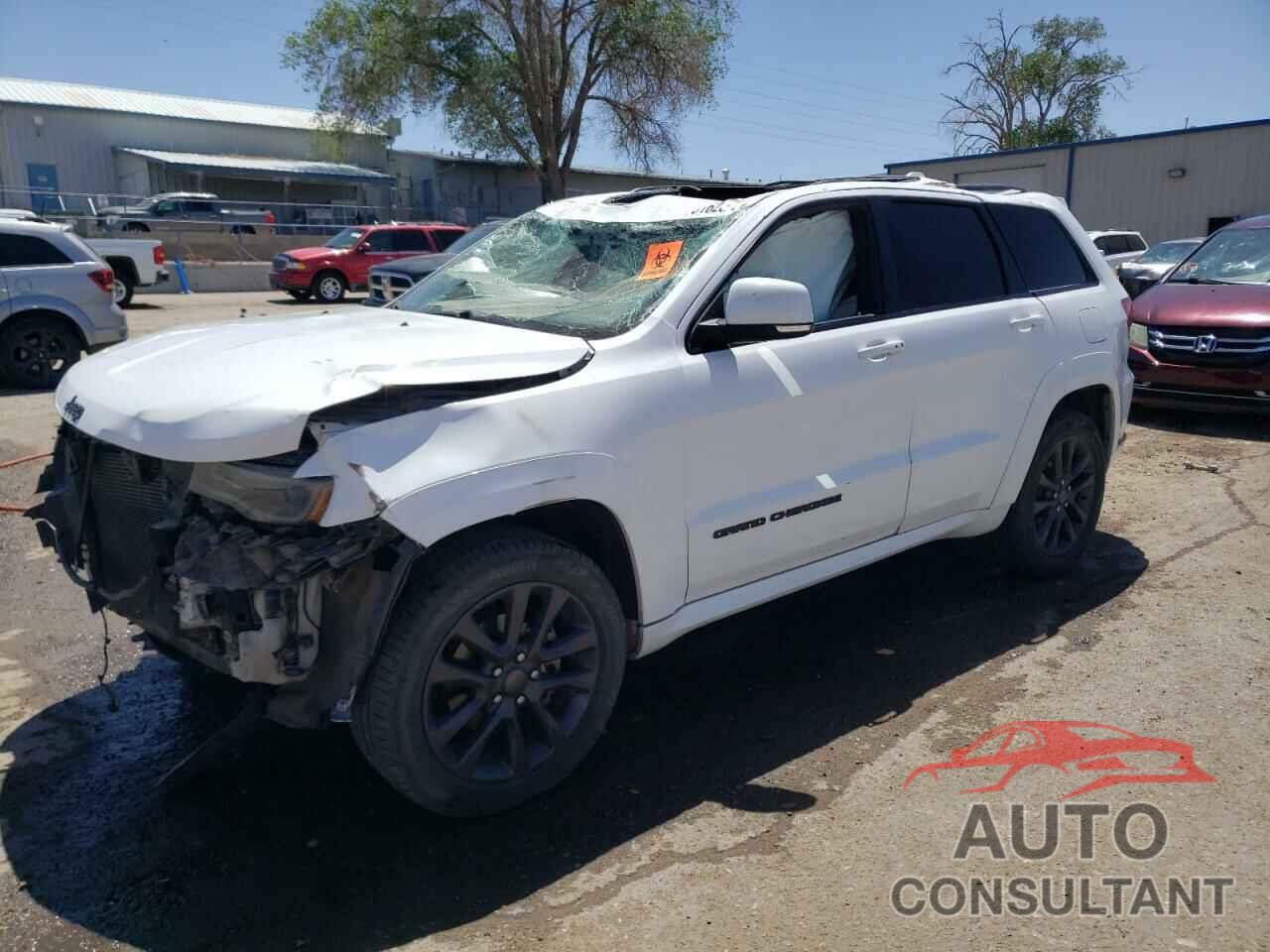 JEEP GRAND CHER 2018 - 1C4RJECGXJC228243