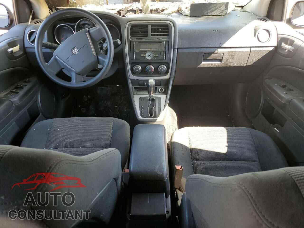 DODGE CALIBER 2012 - 1C3CDWDA2CD534318