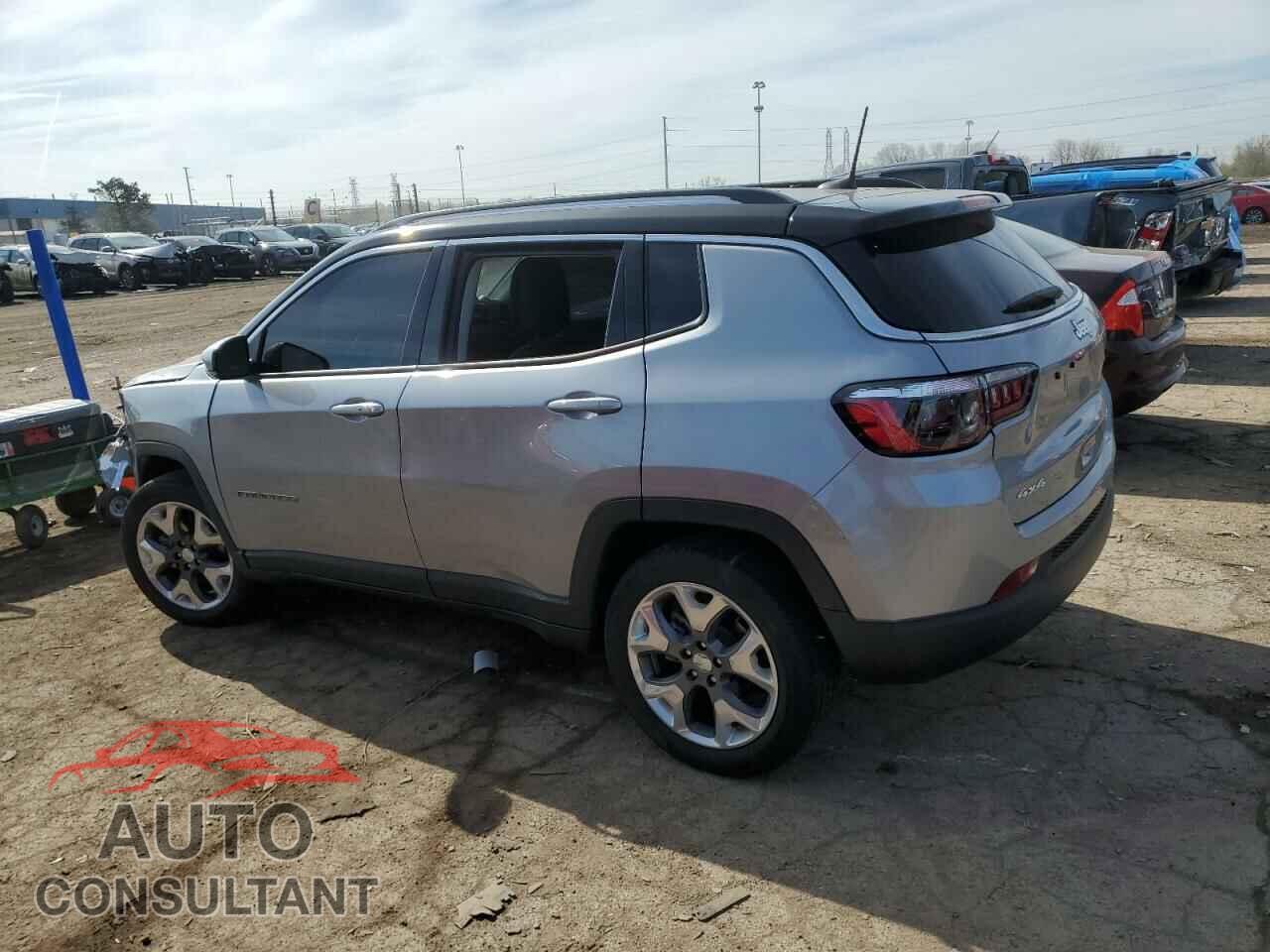 JEEP COMPASS 2021 - 3C4NJDCB0MT515547