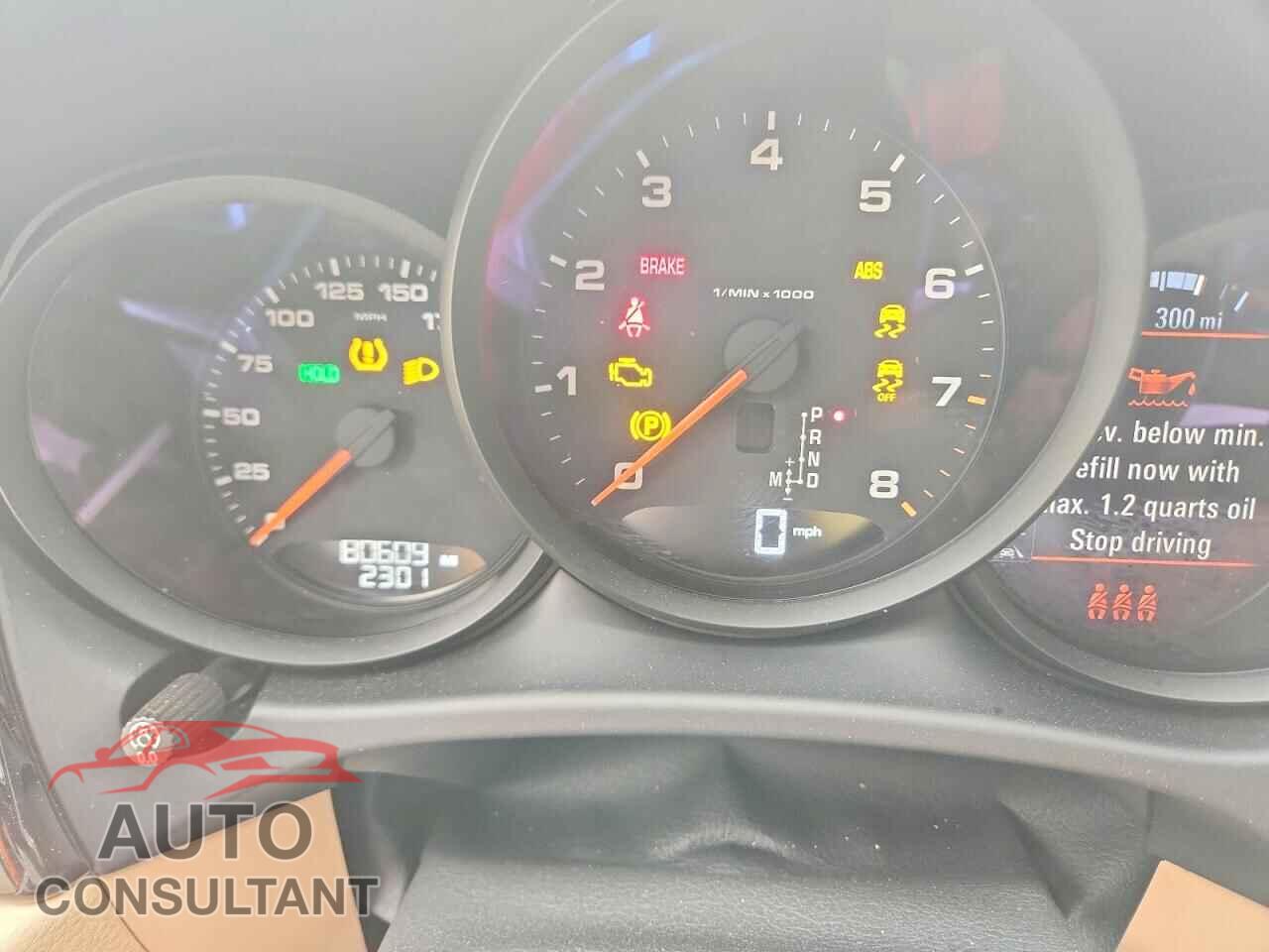 PORSCHE MACAN 2021 - WP1AA2A59MLB07624