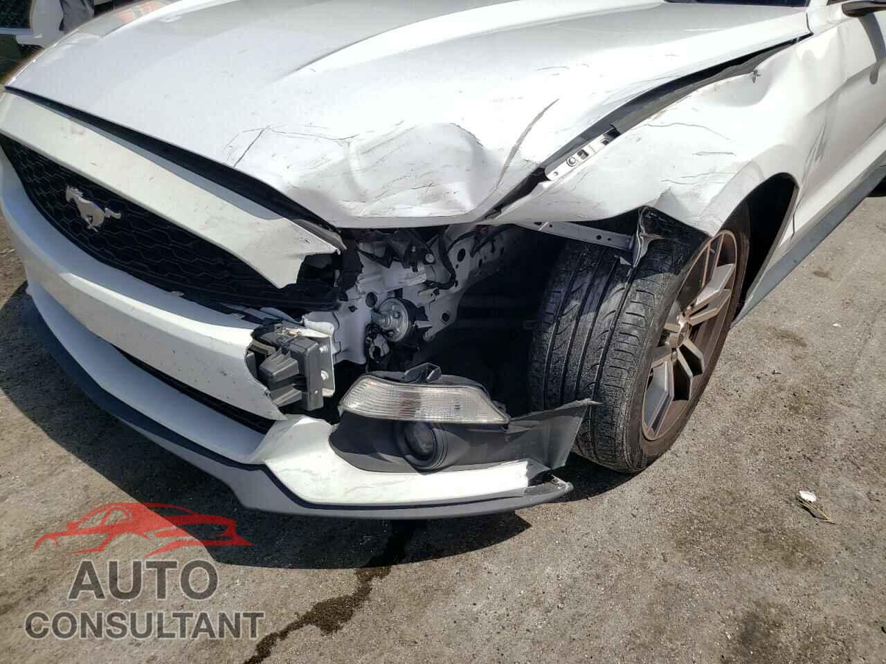 FORD MUSTANG 2017 - 1FA6P8THXH5278916