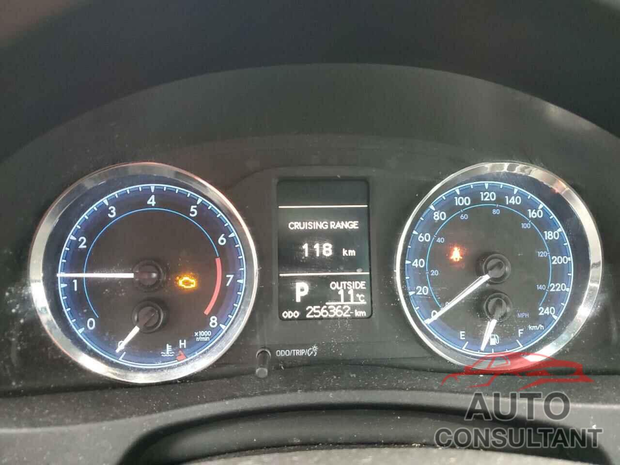TOYOTA COROLLA 2018 - 2T1BURHE2JC101954