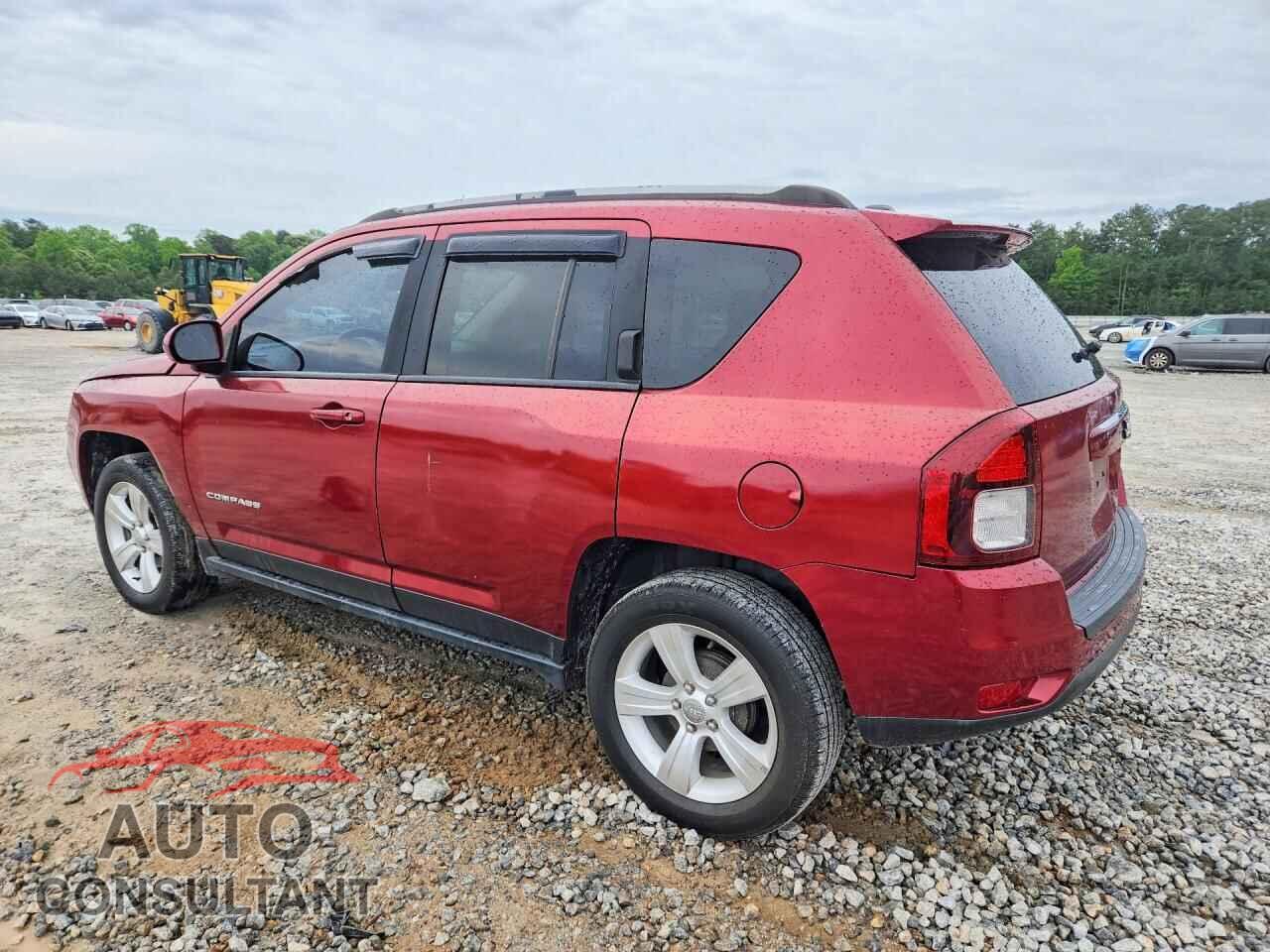 JEEP COMPASS 2016 - 1C4NJCEA4GD636395