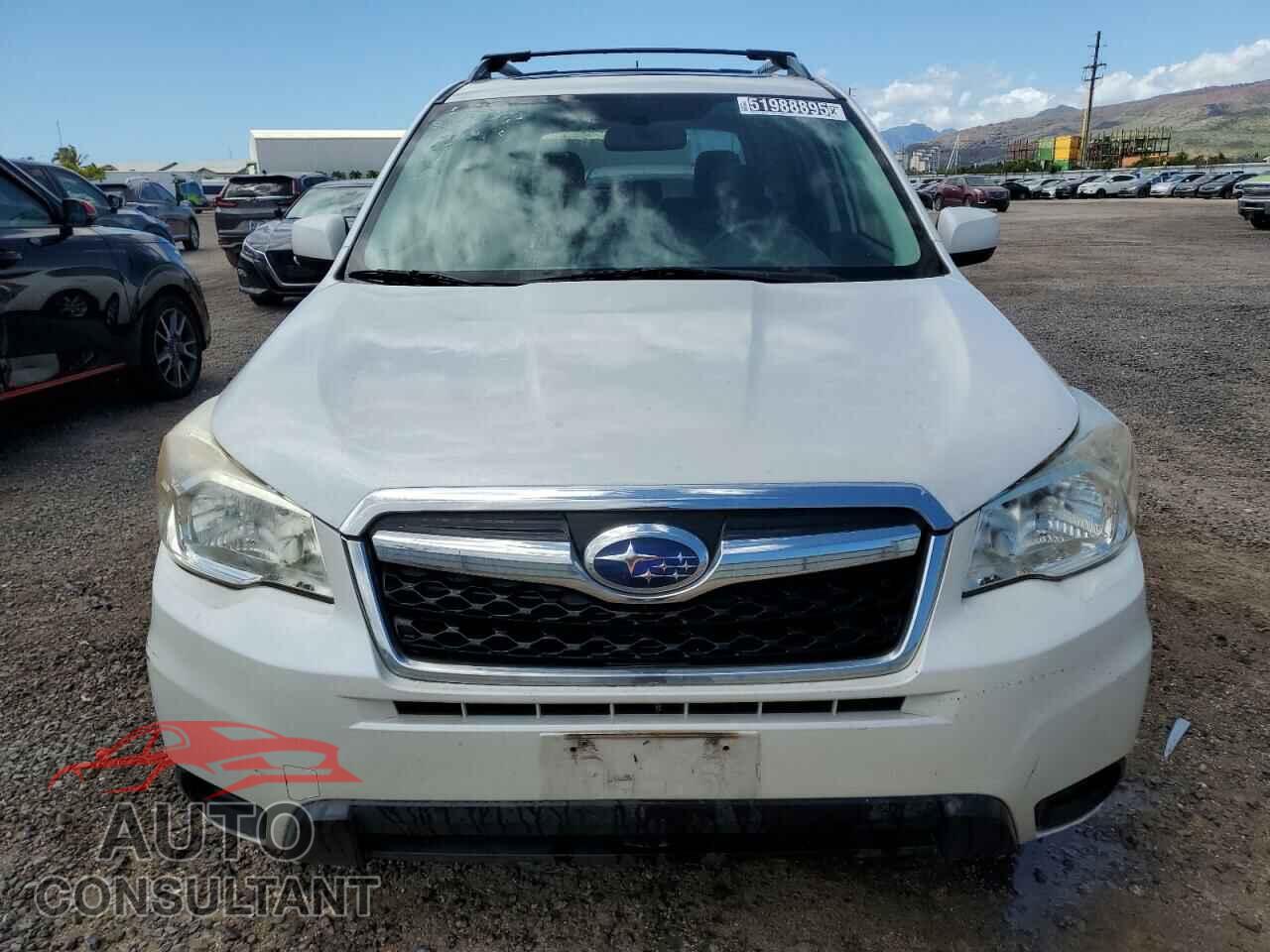 SUBARU FORESTER 2014 - JF2SJAEC0EH430524