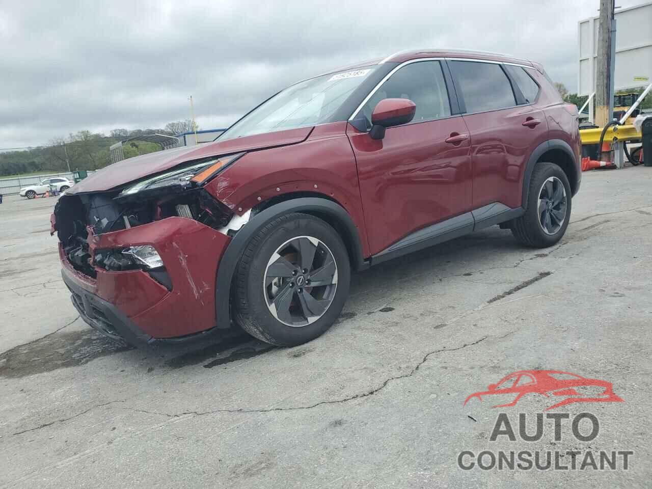 NISSAN ROGUE 2025 - JN8BT3BA3SW342439